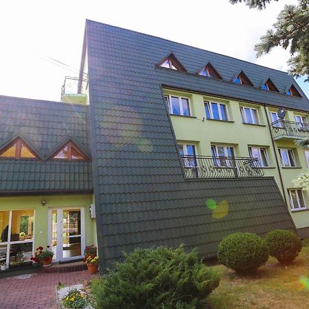 שביינטה קאטארז'ינה Wieczernik Dom Rekolekcyjny Ksiezy Pallotynow מראה חיצוני תמונה