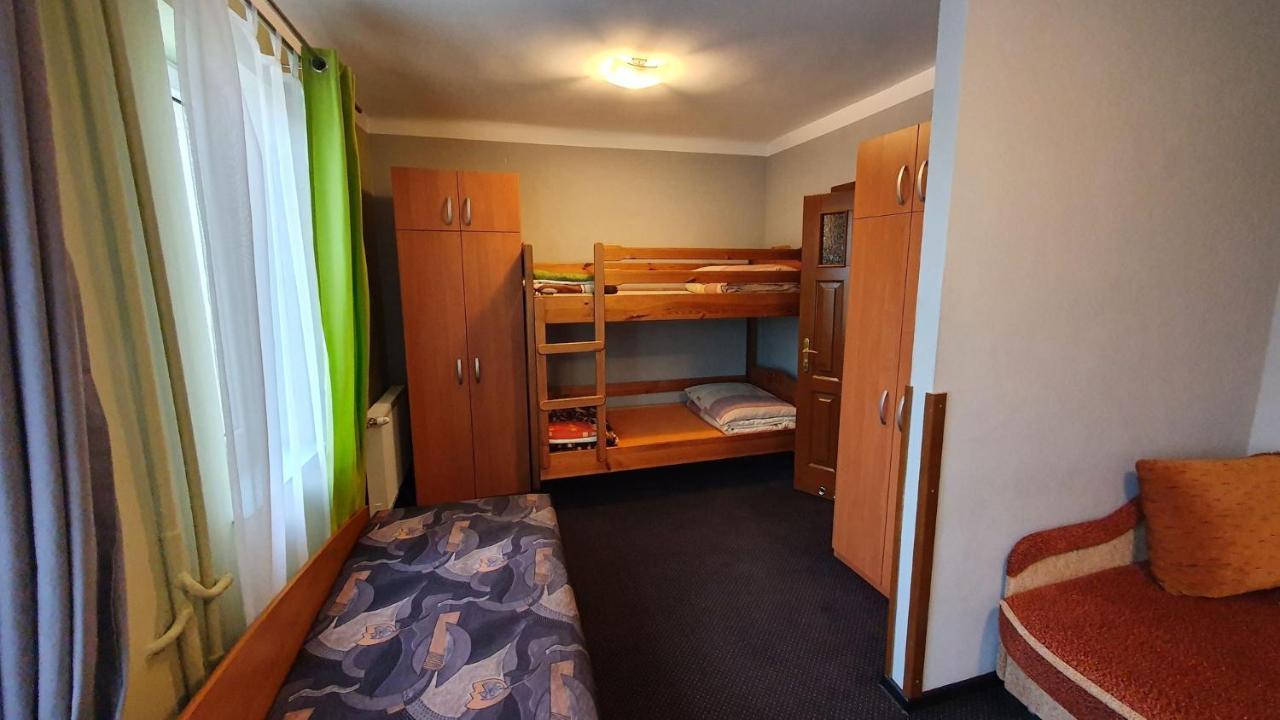 שביינטה קאטארז'ינה Wieczernik Dom Rekolekcyjny Ksiezy Pallotynow מראה חיצוני תמונה