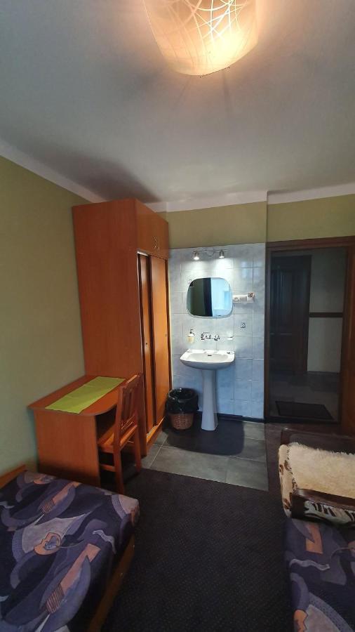 שביינטה קאטארז'ינה Wieczernik Dom Rekolekcyjny Ksiezy Pallotynow מראה חיצוני תמונה