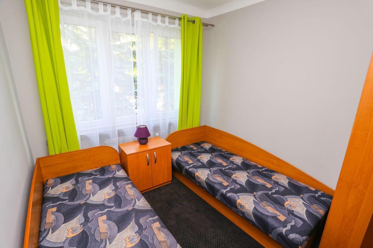שביינטה קאטארז'ינה Wieczernik Dom Rekolekcyjny Ksiezy Pallotynow מראה חיצוני תמונה