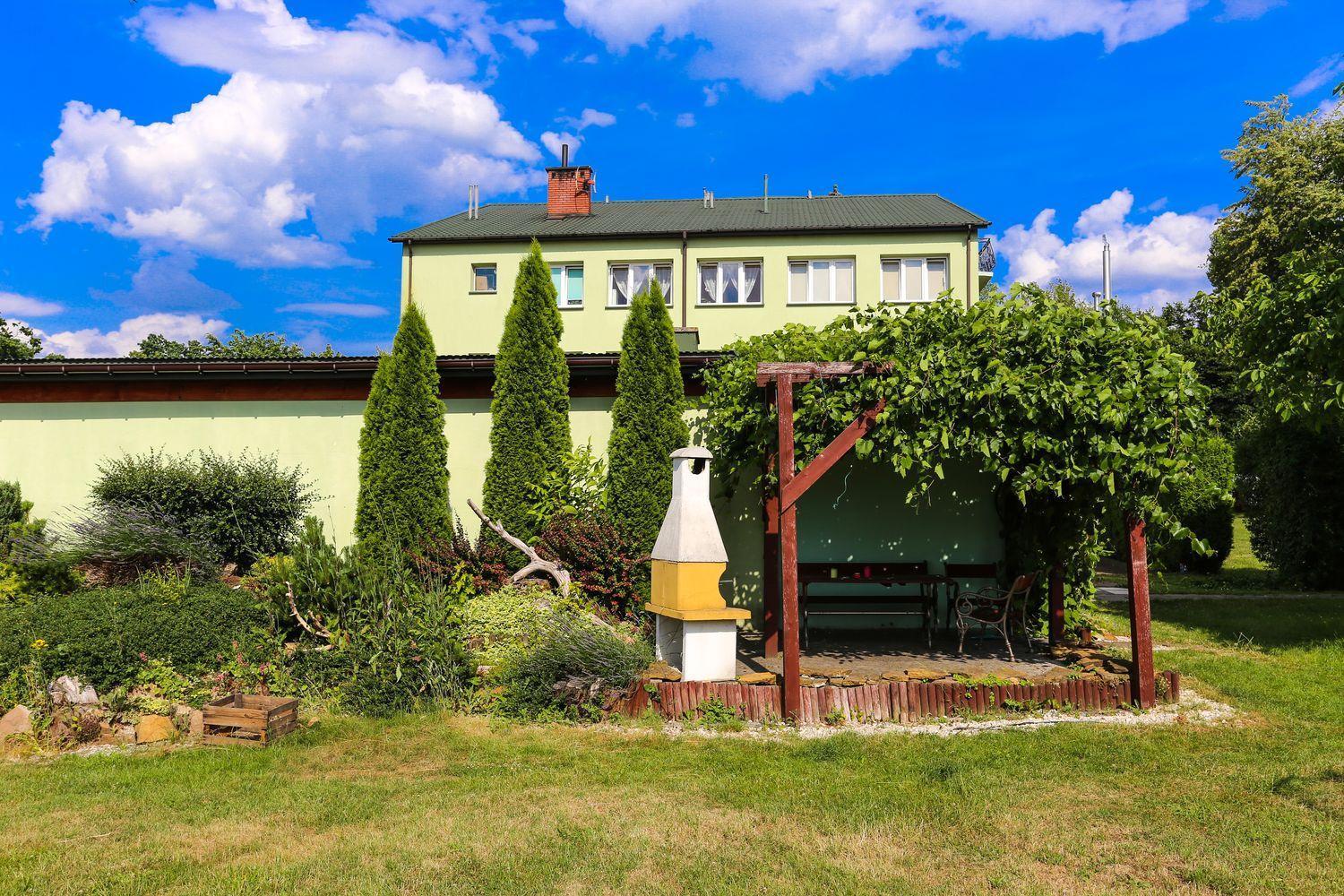 שביינטה קאטארז'ינה Wieczernik Dom Rekolekcyjny Ksiezy Pallotynow מראה חיצוני תמונה