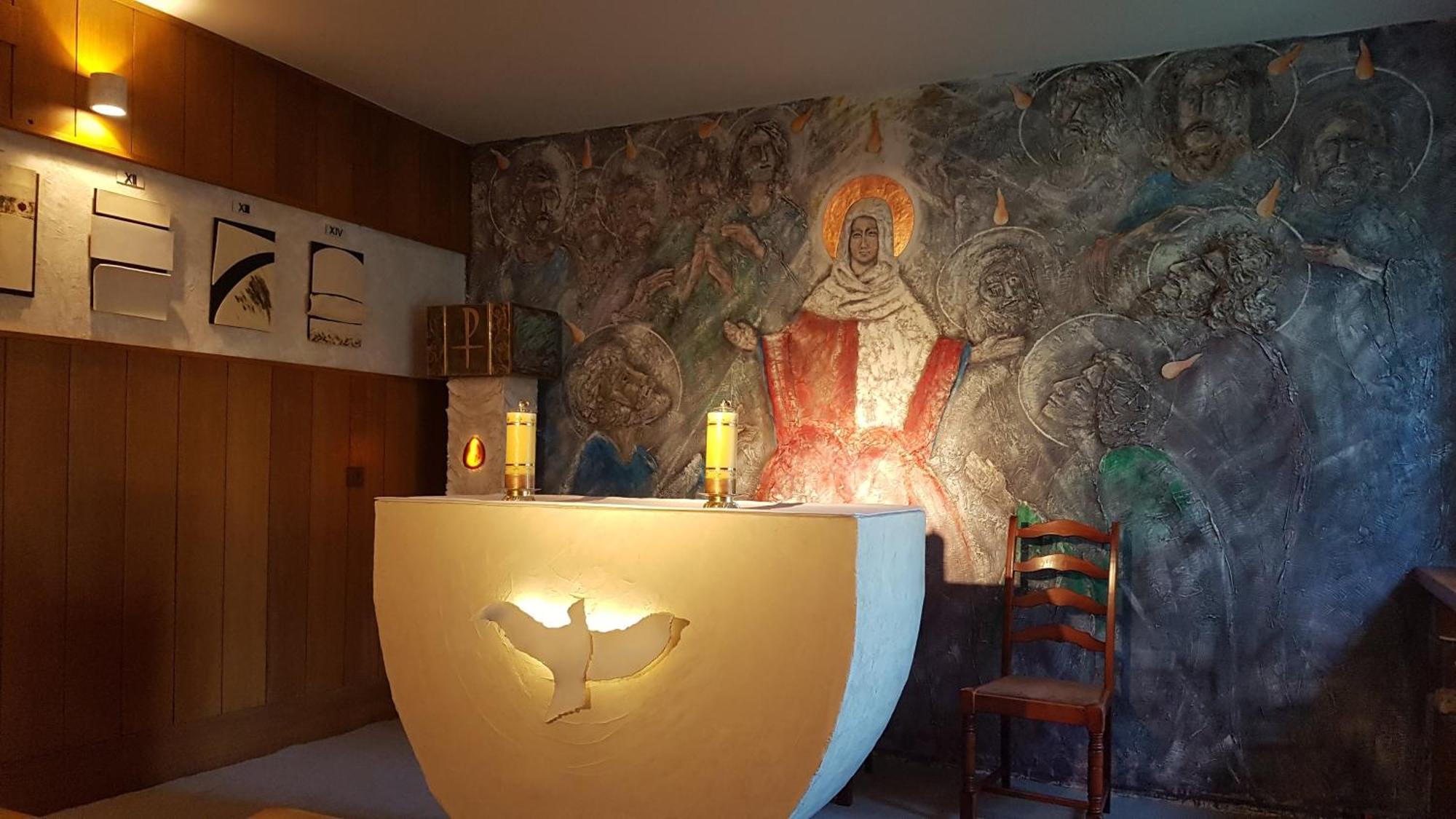 שביינטה קאטארז'ינה Wieczernik Dom Rekolekcyjny Ksiezy Pallotynow מראה חיצוני תמונה